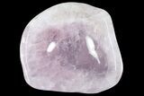 Polished Rose Quartz Bowl #232412-1